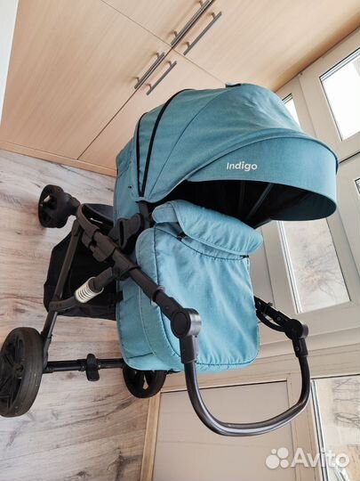 Коляска Indigo трансформер 2 в 1
