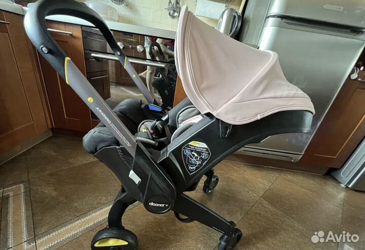 Прокат коляски-автокресла Doona продажа