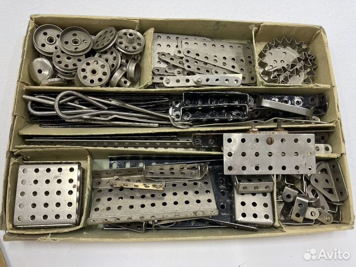 Конструктор №3 (СССР, Рига, 1956 год)