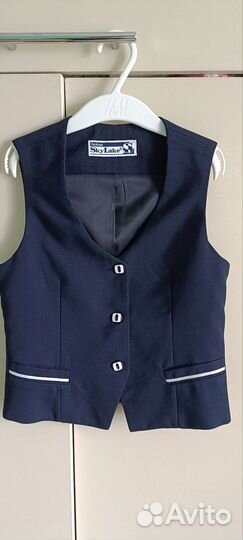 Школьная форма для девочки рост 128