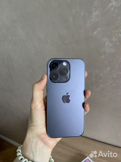 iPhone 14 Pro, 128 ГБ