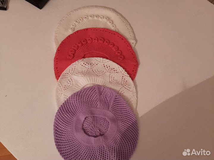 Новые береты