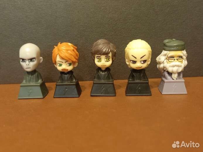 Коллекционные фигурки Гарри Поттер