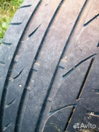 R17 Bridgestone Potenza S001 225/45, PCD 5x110 DIA 65.1