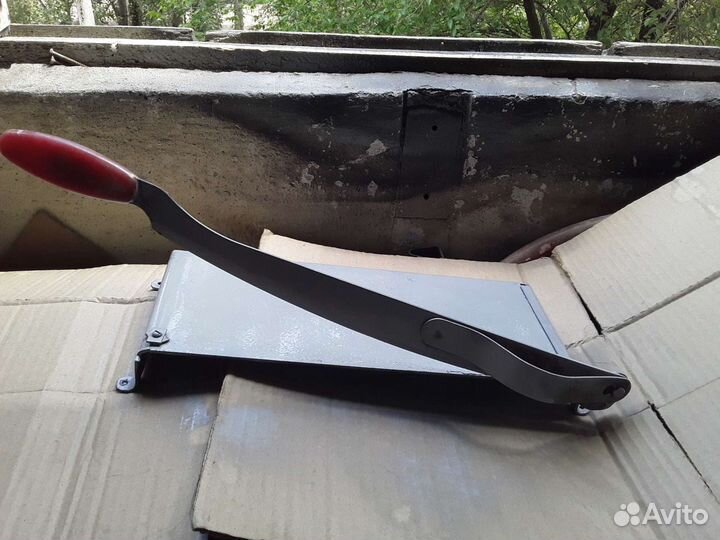 Фоторезак советский