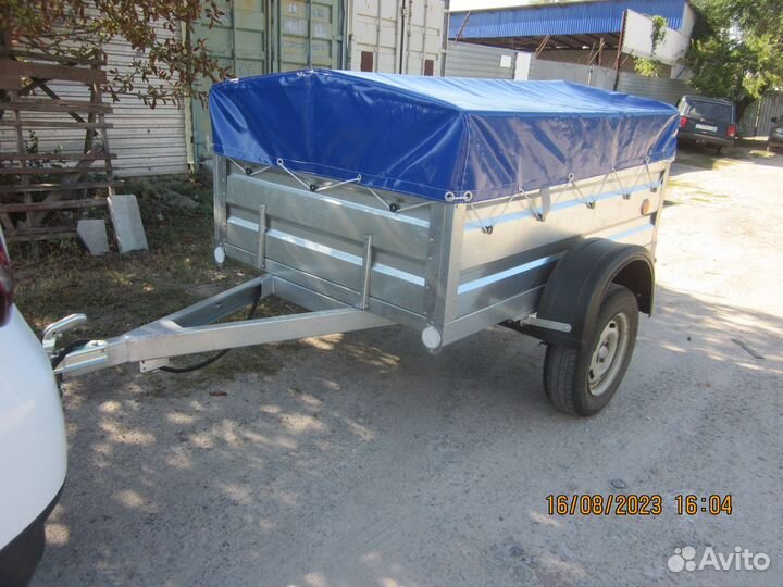 Прицеп легковой