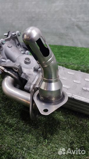 Радиатор системы EGR Mercedes Benz E-class W212 2