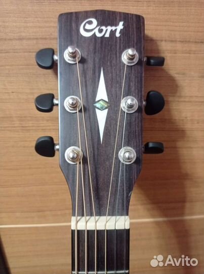 Акустическая гитара cort