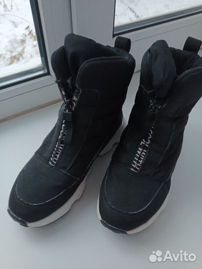 Сапожки для девочки