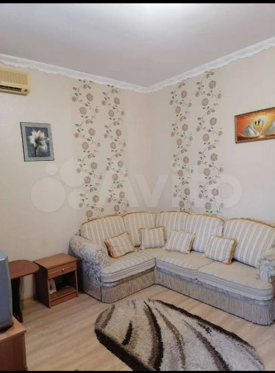 Комната 16 м² в 2-к., 1/1 эт.