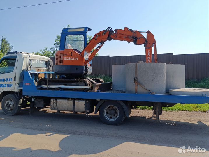 Жби кольца 1м, крышки