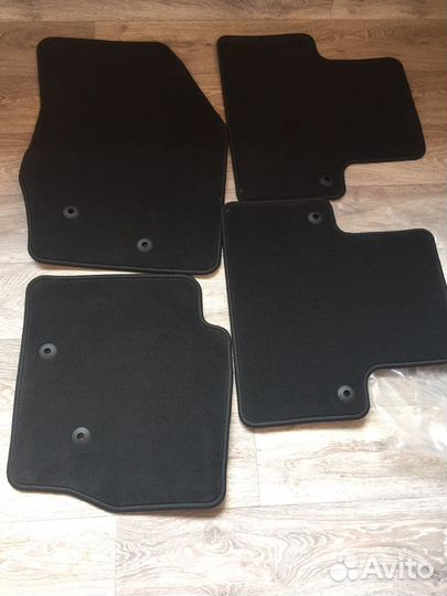 Коврики ворс Volvo xc90