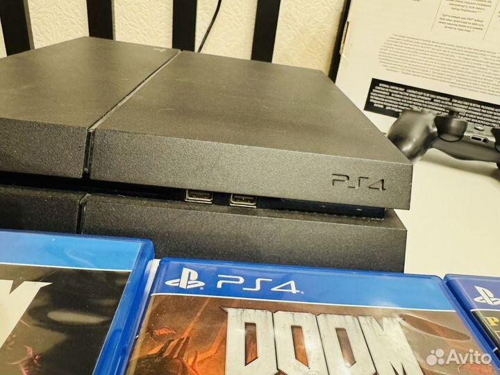 Sony playstation 4