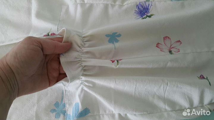 Чехол для гладильной доски хлопок 110х30