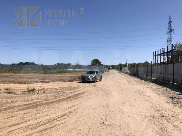 Участок 252,56 га (промназначения)