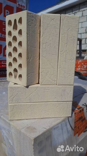 Эксклюзивный кирпич 