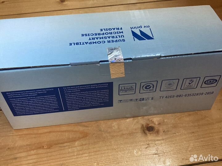 Картридж FT CE278A для HP