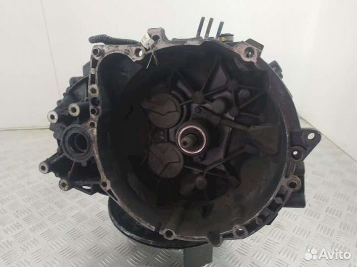 Кпп механическая (МКПП) 5-ступенчатая 1023625 1023