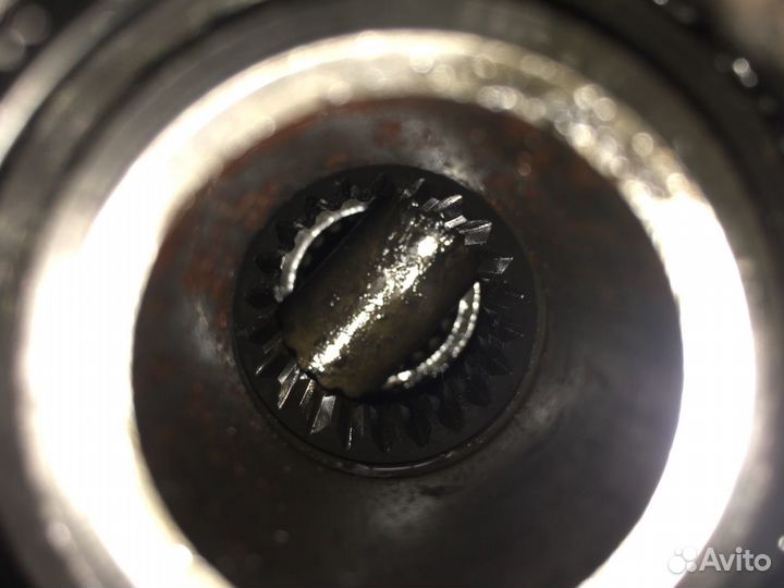 МКПП Opel Vectra C лифтбэк Z18XER (2H0) 1.8L 1796