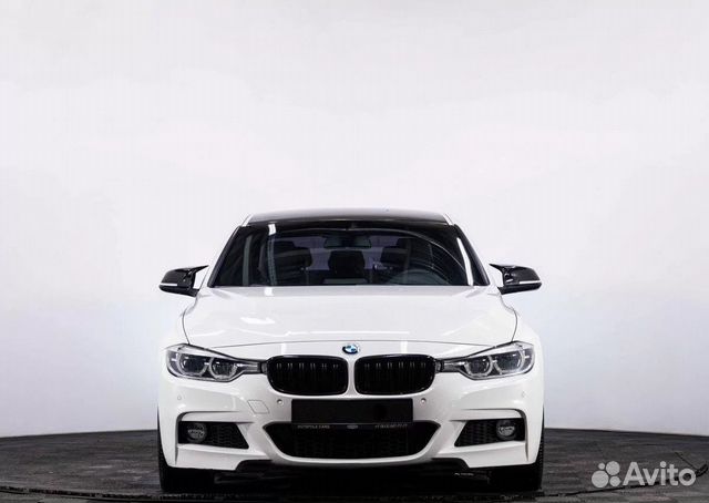 BMW 3 серия 2.0 AT, 2016, 92 000 км объявление продам
