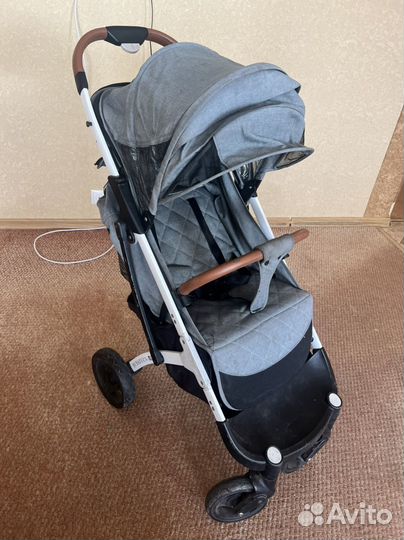 Коляска yoya plus max