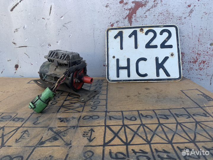 Катушка зажигания 1g-eu
