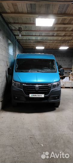 ГАЗ Соболь NN 2.5 МТ, 2024, 1 200 км