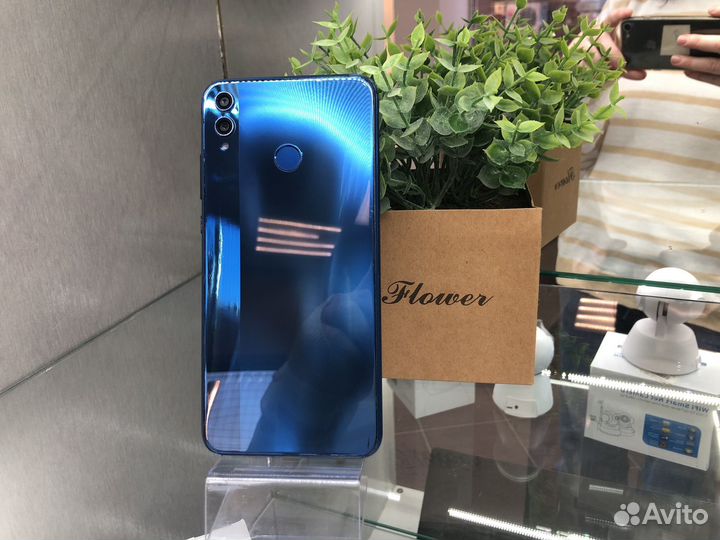 HONOR 8X, 4/128 ГБ