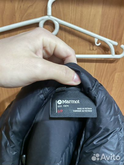 Marmot hype down hoody