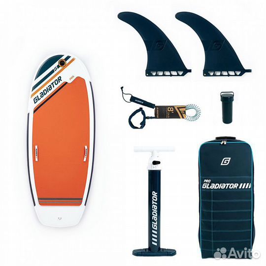 SUP Board / сап доска gladiator foil 7.2
