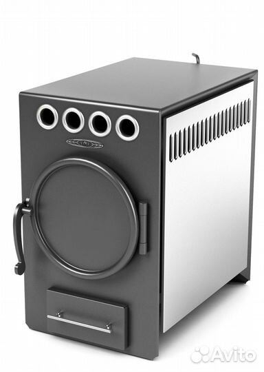 Отопительный Печь Нормаль 2 Турбо