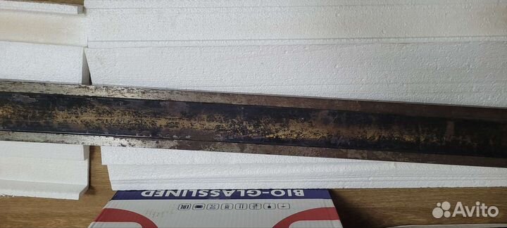 Линейка поверочная шд 3000 2 кл