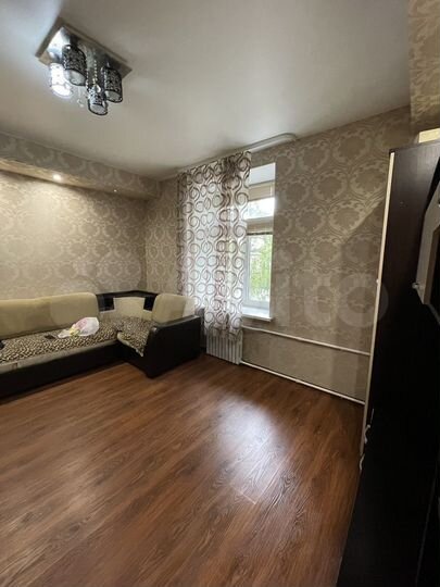 1-к. квартира, 33 м², 2/5 эт.