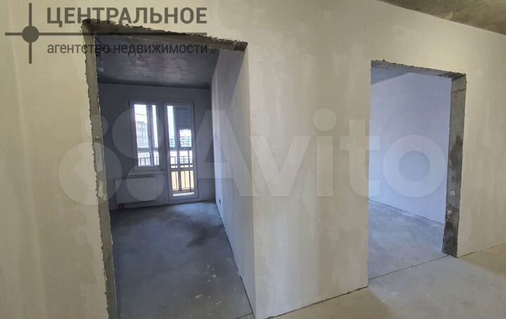 3-к. квартира, 59,3 м², 15/17 эт.