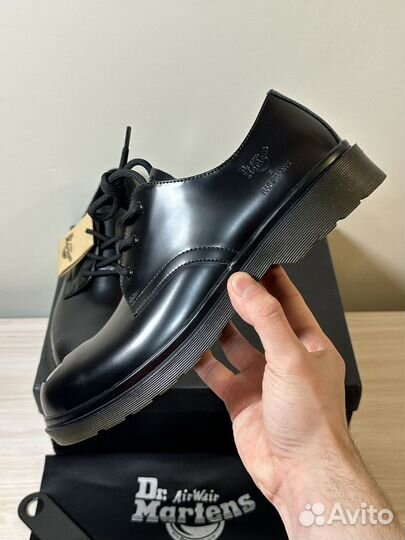 Dr Martens Raf Simons Derby 44EU