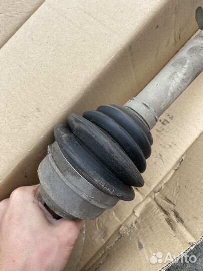 Правый наружный шрус peugeot 407