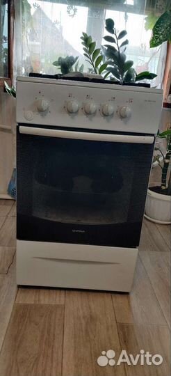 Газовая плита Дарина б/у