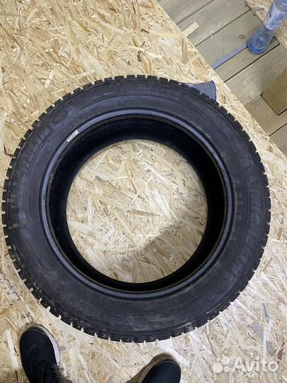 Michelin Latitude X-Ice North 255/50 R19