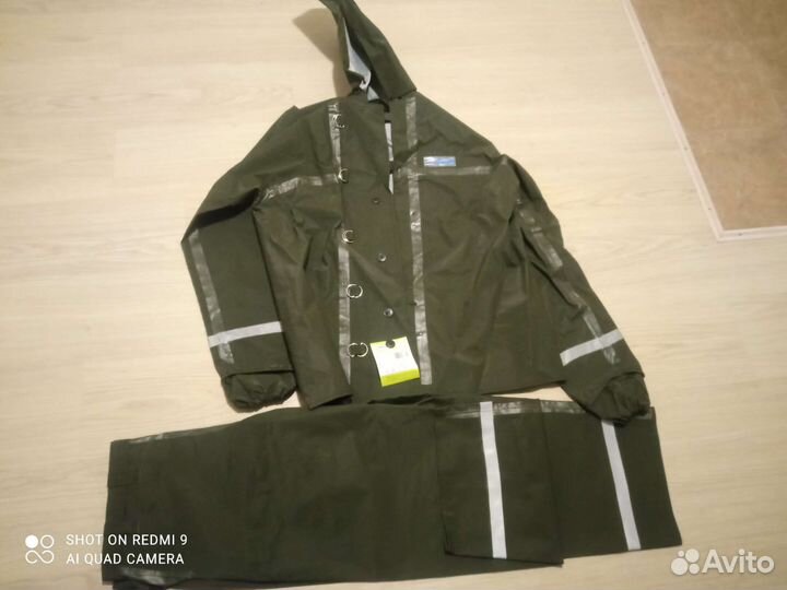 Влагозащитный костюм