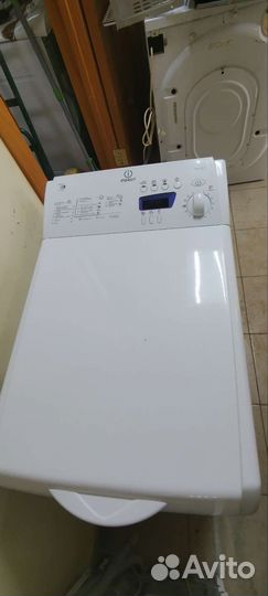 Стиральная машина indesit. Гарантия. Доставка