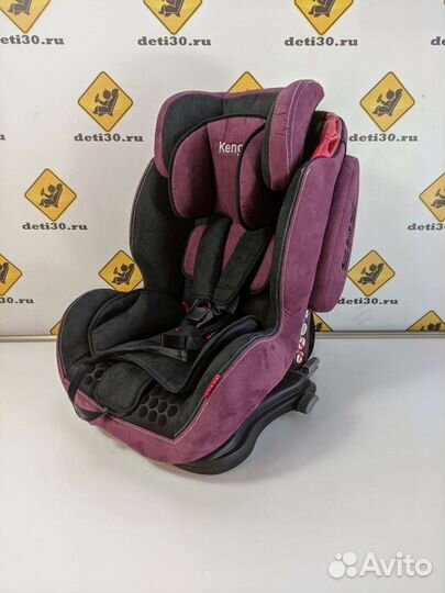 Автокресло 9 36 isofix