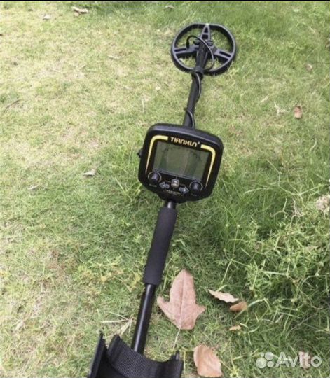 Металлоискатель tx850