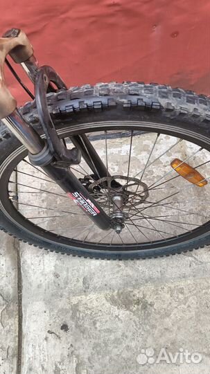 Велосипед горный 26