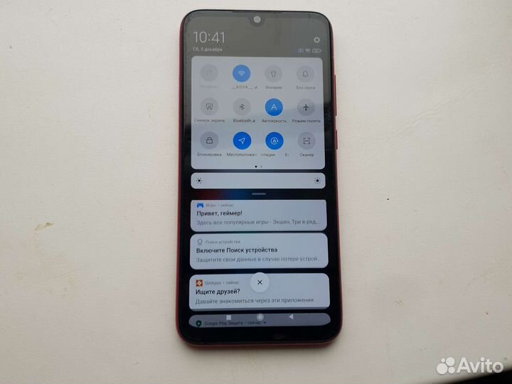 Xiaomi Redmi Note 7, 4/64 ГБ