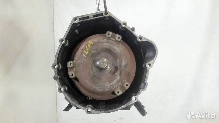 Кпп - автомат (АКПП) Mercedes E W210, 2000