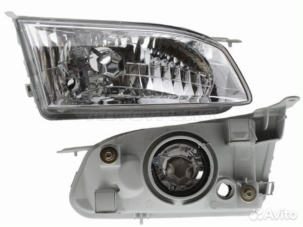 Фара Toyota Corolla II V
