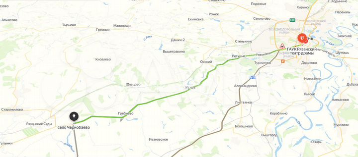 Дом 70,8 м² на участке 2,1 сот.