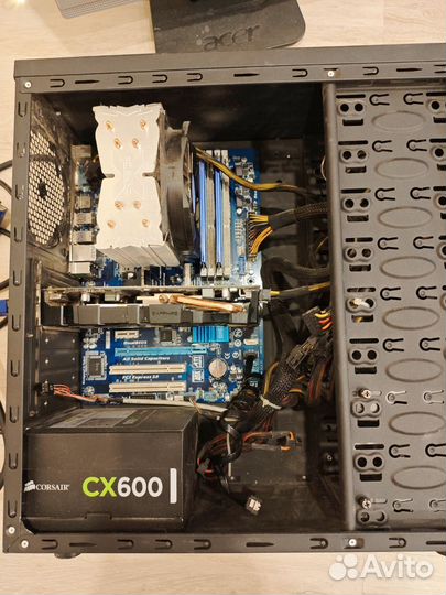 Компьютер для работы и учебы