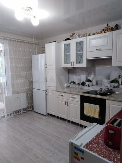 2-к. квартира, 58 м², 12/16 эт.