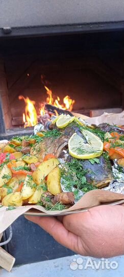 Аренда беседки на воде